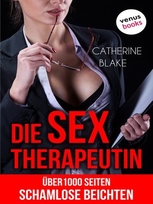 cover image of Die Sex-Therapeutin